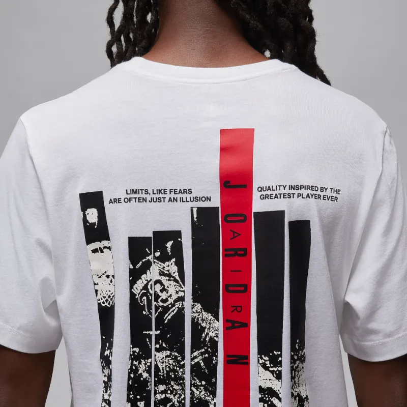 JORDAN Brand Men's Graphic T-Shirt-4