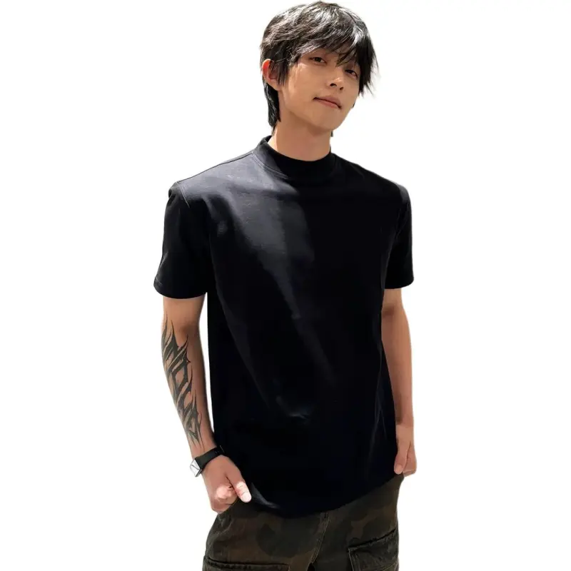 JIMI&JONS T Shirts Unisex-2
