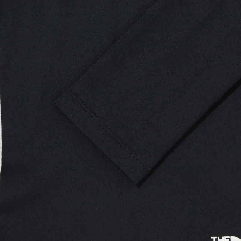 THE NORTH FACE T Shirt Women's Black-3