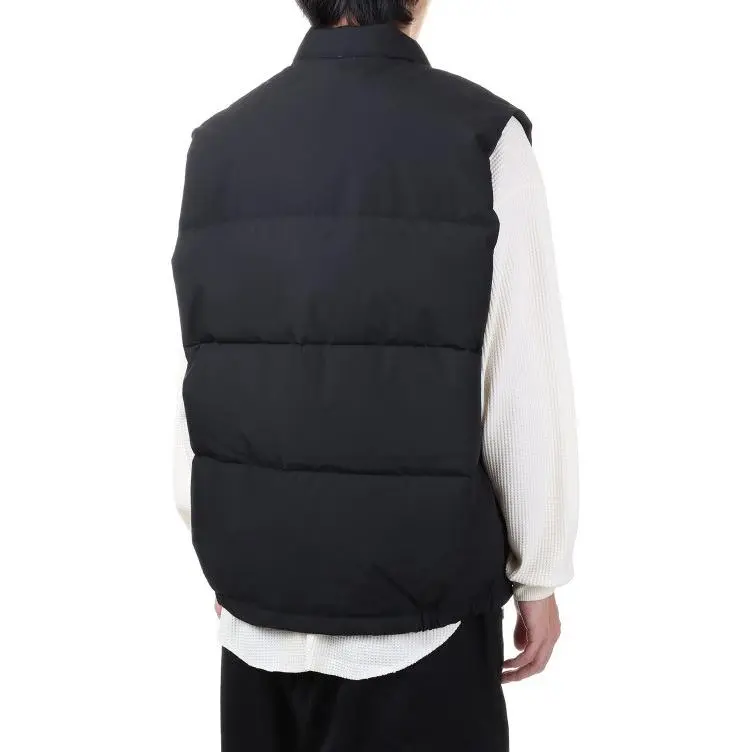 THE NORTH FACE PURPLE LABEL Vests Men Black-4