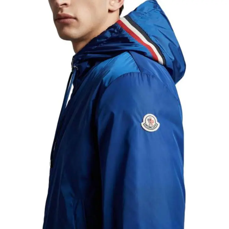 Moncler Grimpeurs Drawstring Hooded Jacket-5