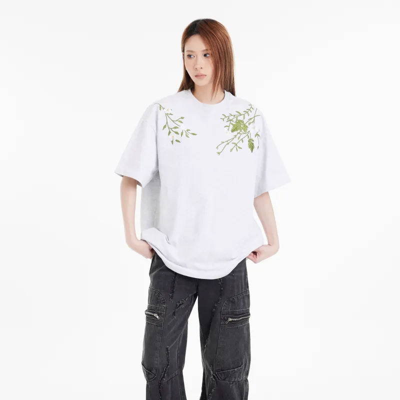 WELTER EXPERIMENT Fashion Short Sleeved T Shirts Unisex-13