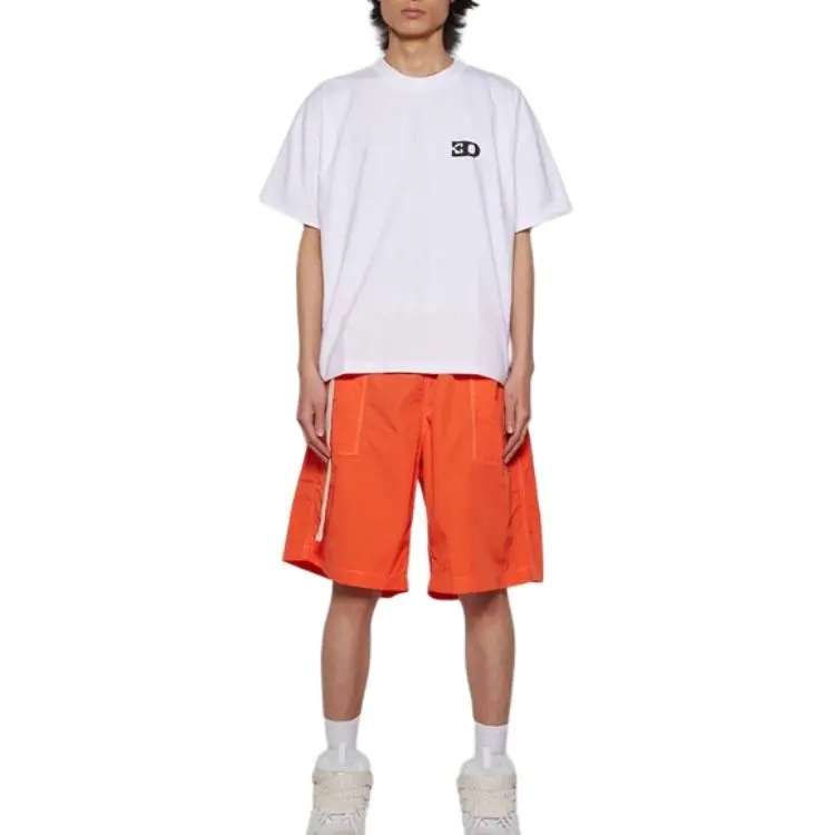 Paco Rabanne T-Shirt Men's White-1