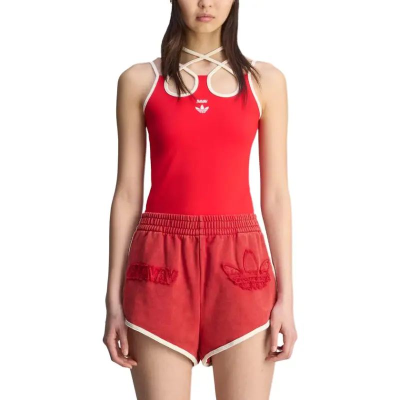 Adidas Originals Adidas By Avavav Strap Tank Top-3