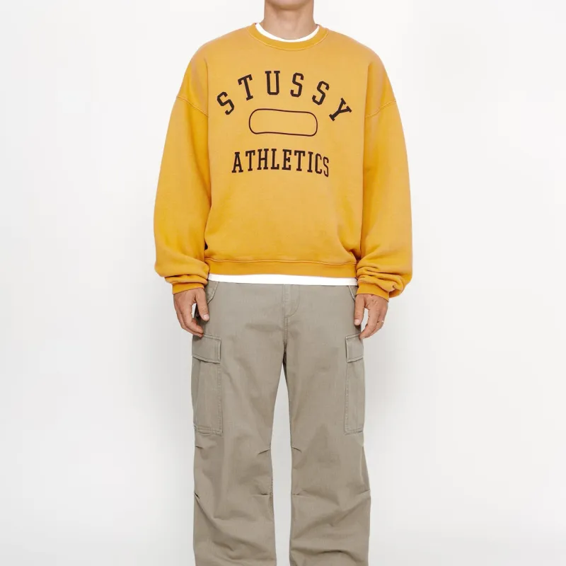 Stussy Athletics Crew-14