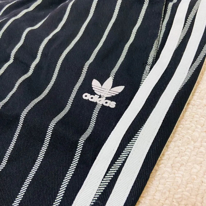 Adidas Originals Knitted Sweatpants Women's Black-3
