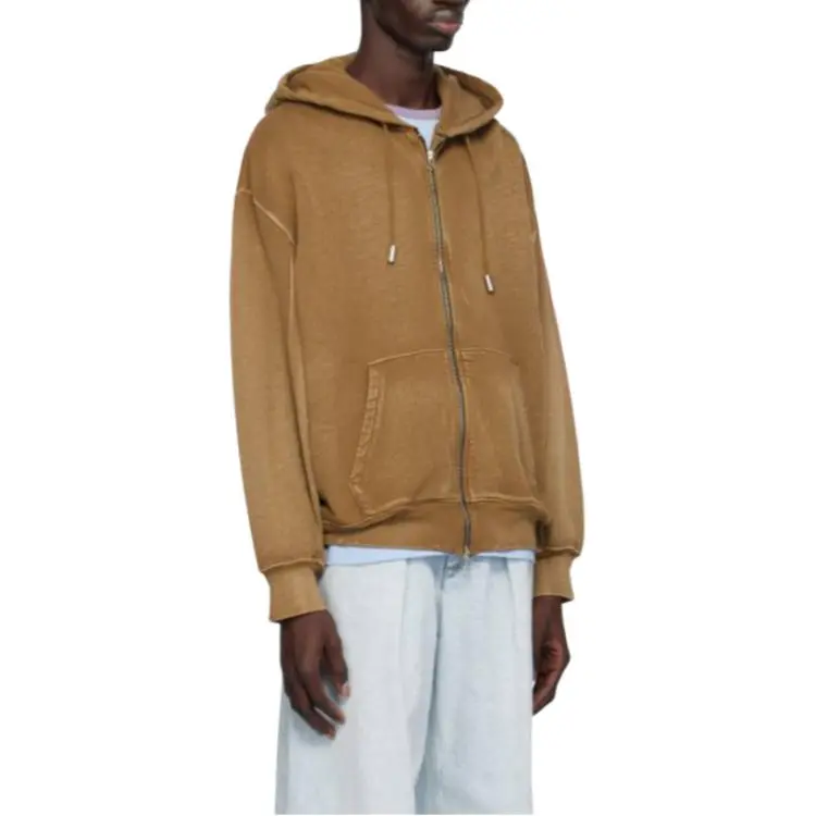 ECKHAUS LATTA Jackets Coats Men's Light Brown-2