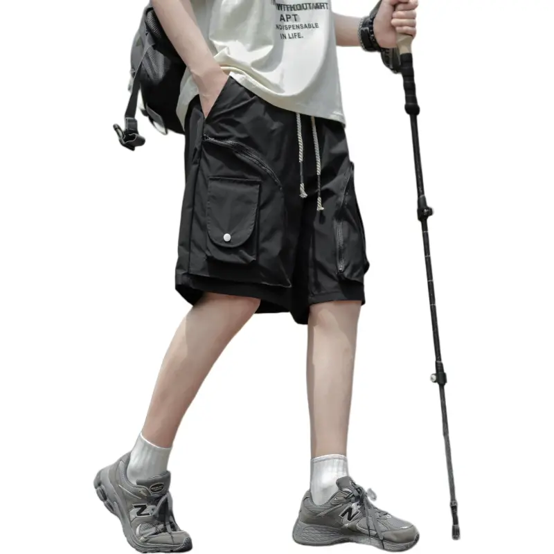 BIG TIME REGAL Cargo Shorts Unisex-3