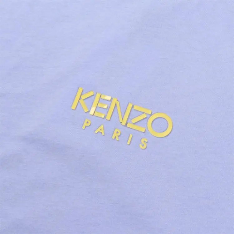 KENZO T Shirts Women's Purple-5