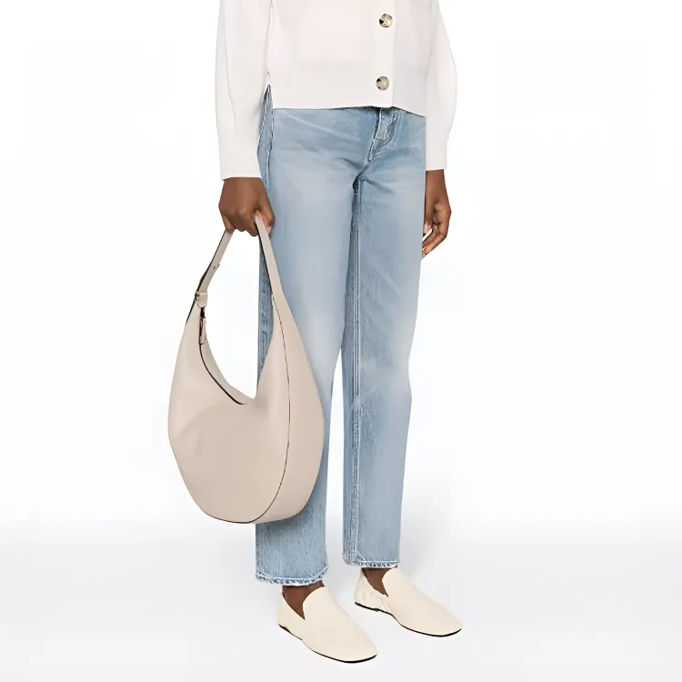 LONGCHAMP Large Roseau Essential Shoulder Bag-4