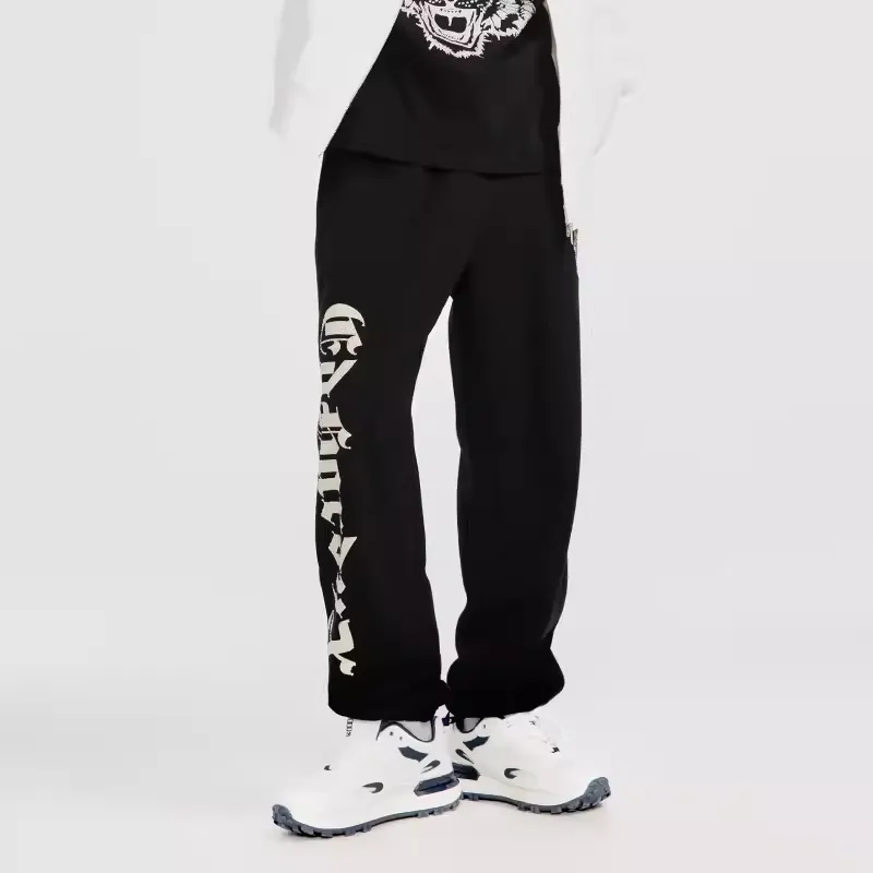 ED HARDY X Knitted Sports Pants Unisex-5