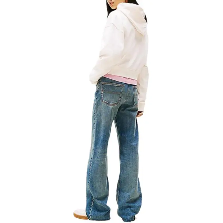 Tommy Hilfiger Sweatshirt Women's Beige-3