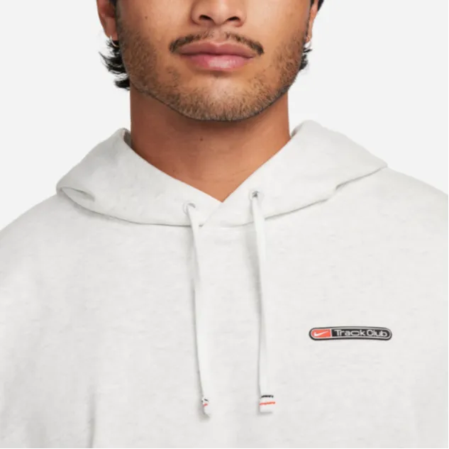Nike Track Club Men's Dri-FIT Fleece Running Pullover-3