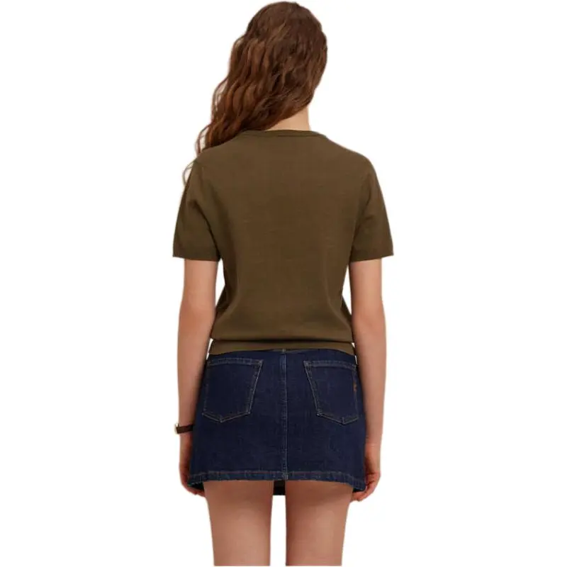 E.land Sweaters Women's-10