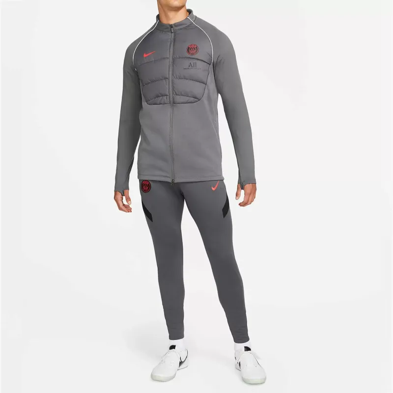 Nike Jackets Men Gray-2