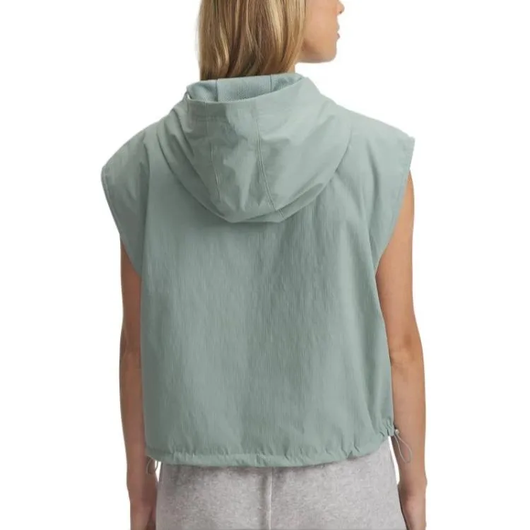 Under Armour Unstoppable SS25 Vest Women's Lime Green-3