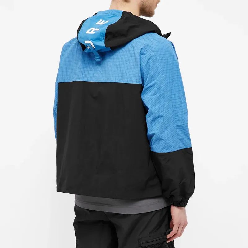 Adidas Originals Adventure Jacket Men's Blue Black-3