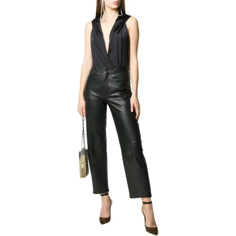 BALMAIN Hooded Bodysuit-3