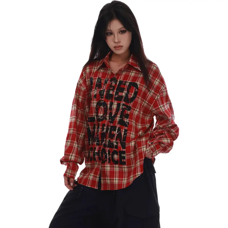VINMUK Shirts Unisex-11
