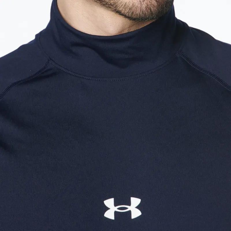 Under Armour T Shirt Men's Marine Blue-4