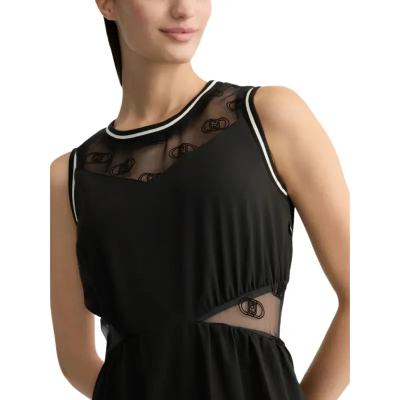 Liu Jo Crew neck Dress-4