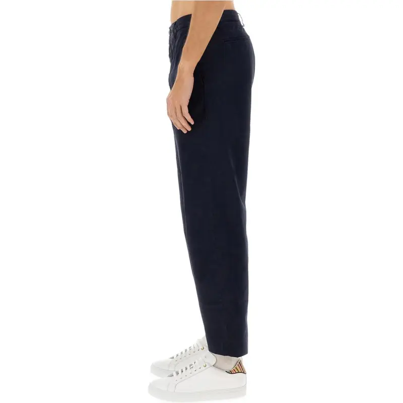 PS By Paul Smith Pleated Trousers-2