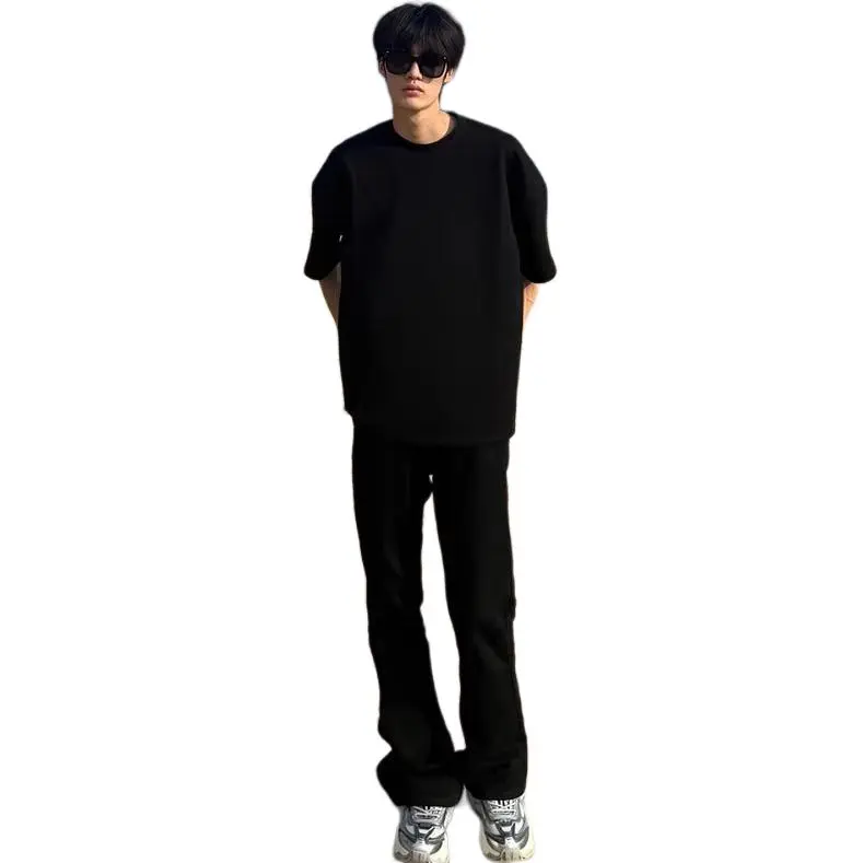 DAFK Jeans Men Carbon Black -1