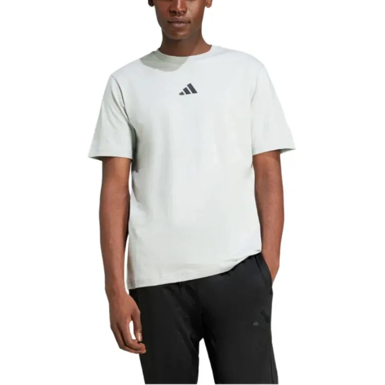 Adidas Free Shipping With AdiClub City Escape Space Graphic Tee-1