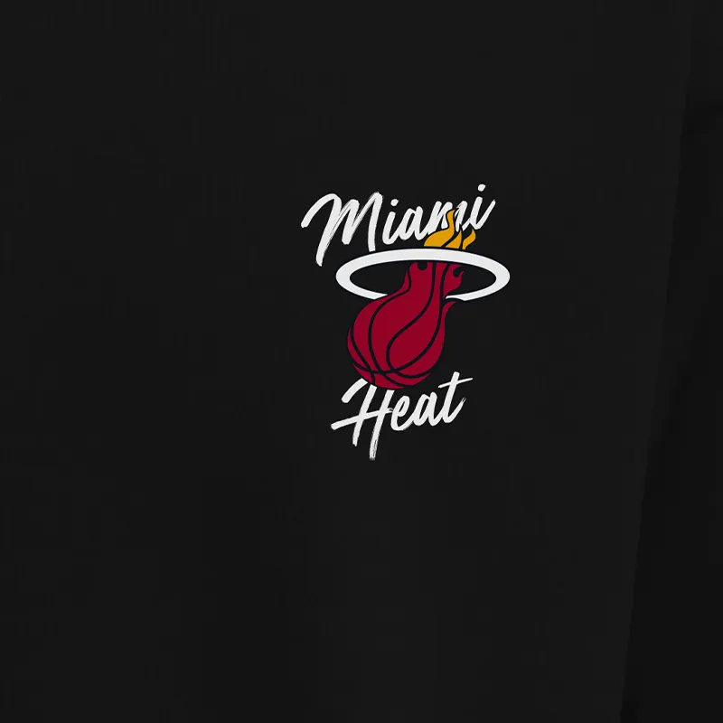 NBA Icon Series T Shirts Men Black-3