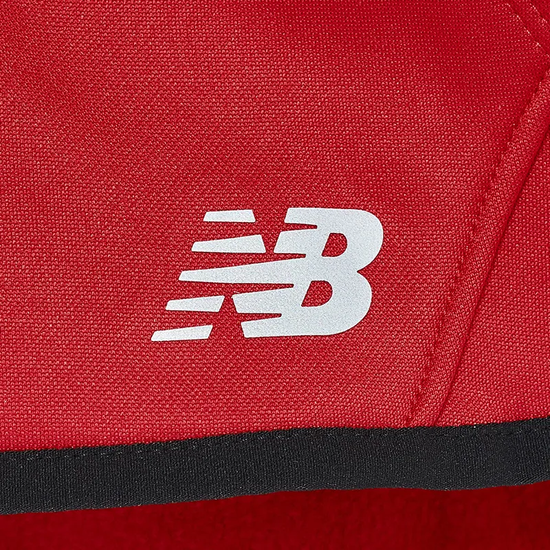New Balance Jackets Women's Red-2
