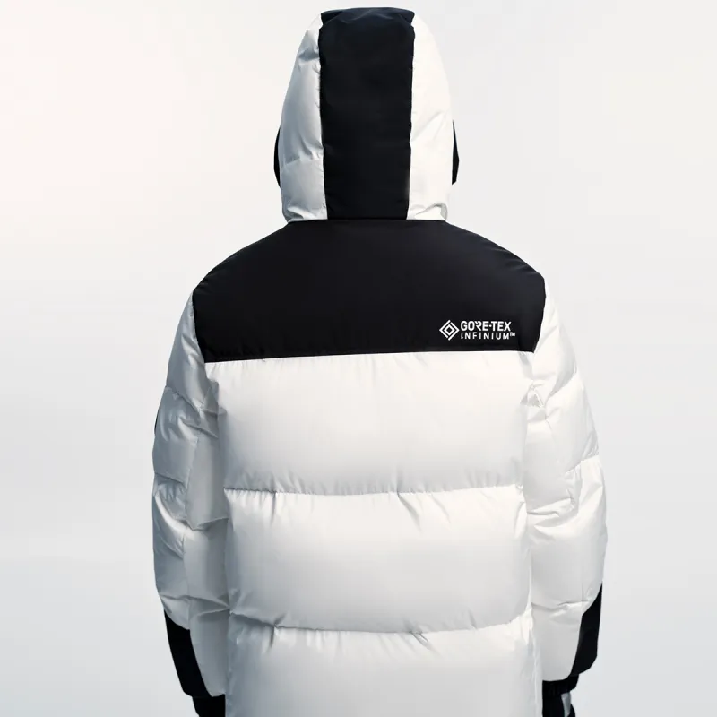 PEACEBIRD MEN Down Jackets Men White-2