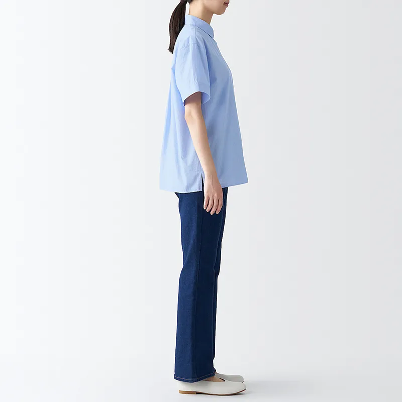 MUJI Shirts Women's-5