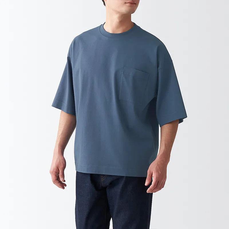 MUJI LABO Series T-Shirt Unisex-3