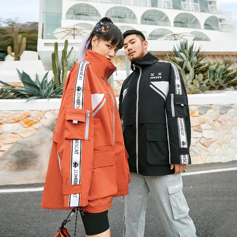 N MAX Jackets Unisex-4