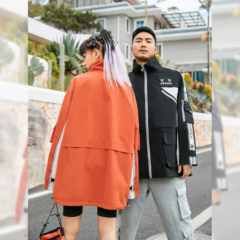 N MAX Jackets Unisex-2