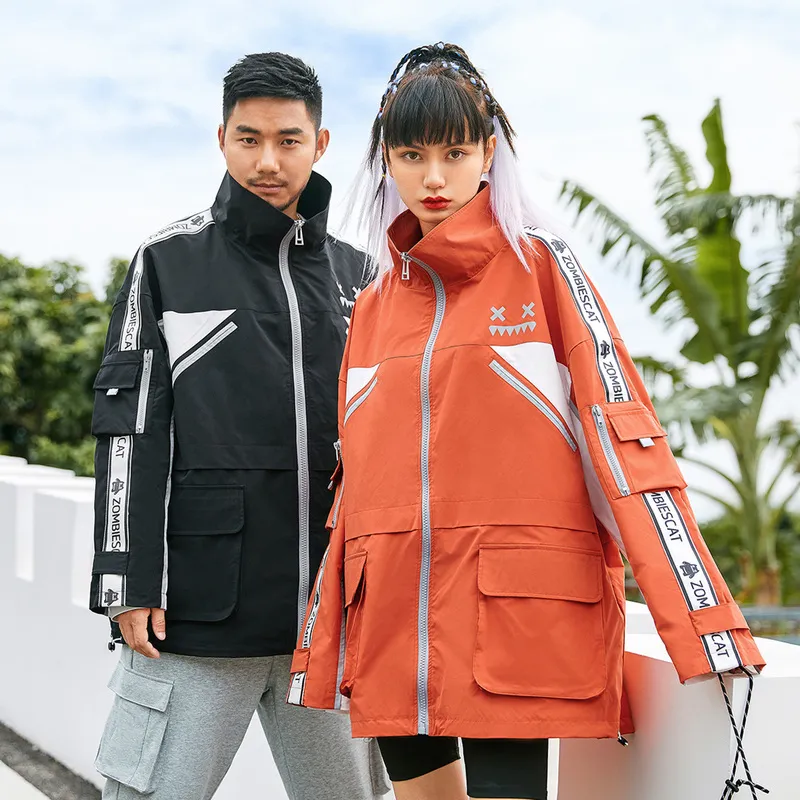 N MAX Jackets Unisex-1