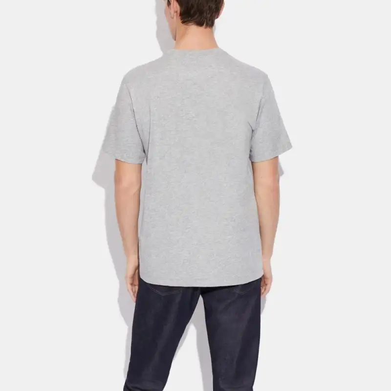 COACH T Shirts Unisex-2
