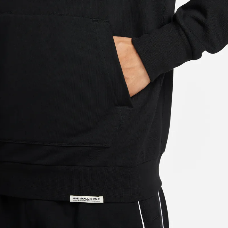 Nike Sweatshirts Men Black-5