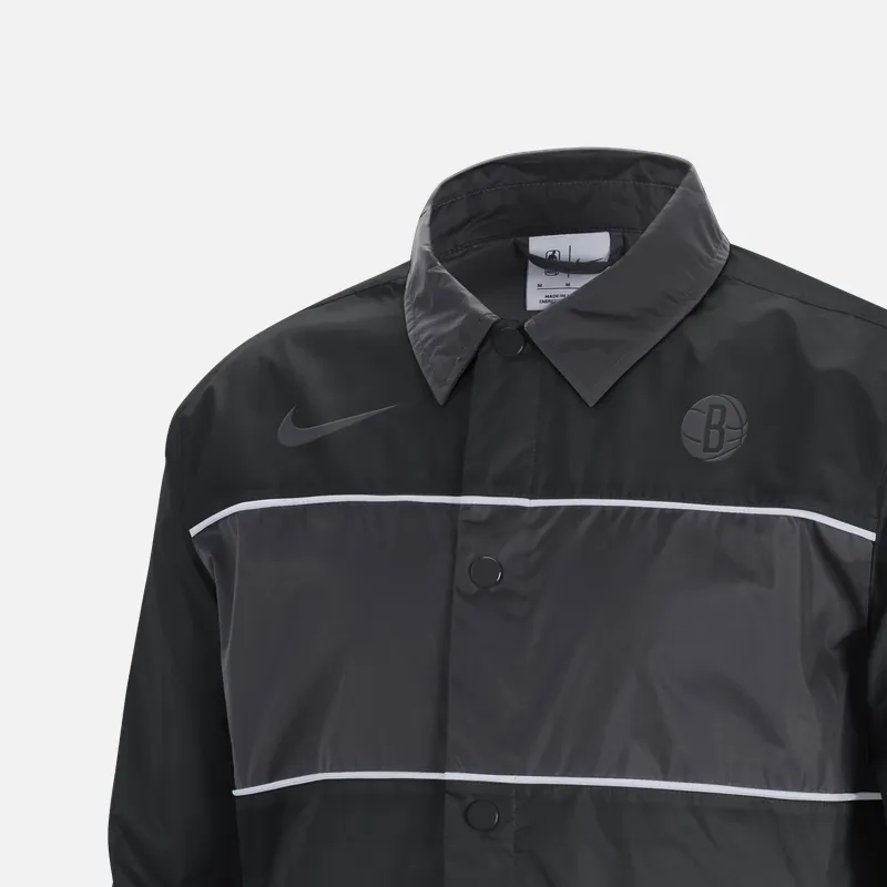 Nike Nba Brooklyn Nets Courtside Jacket-3