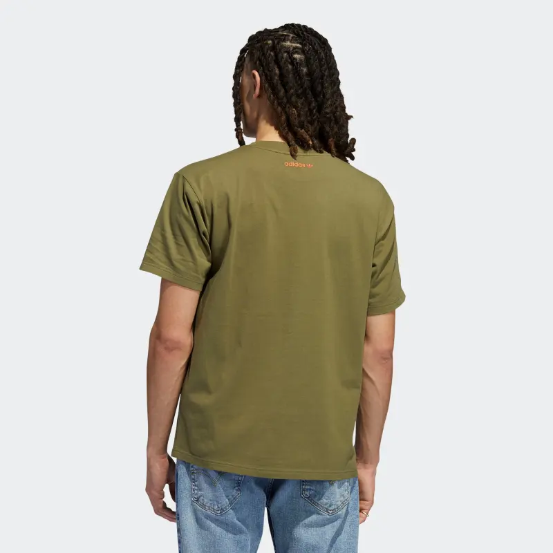 Adidas Originals Smile Tee-1