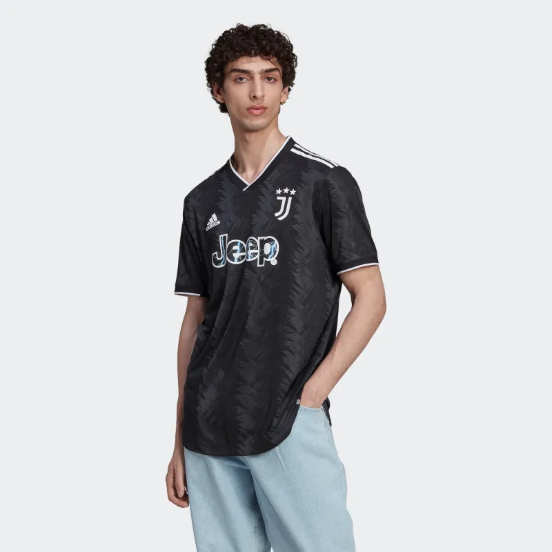 Adidas Soccer Jerseys Men Black-3