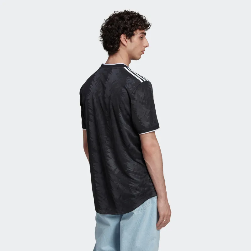 Adidas Soccer Jerseys Men Black-2