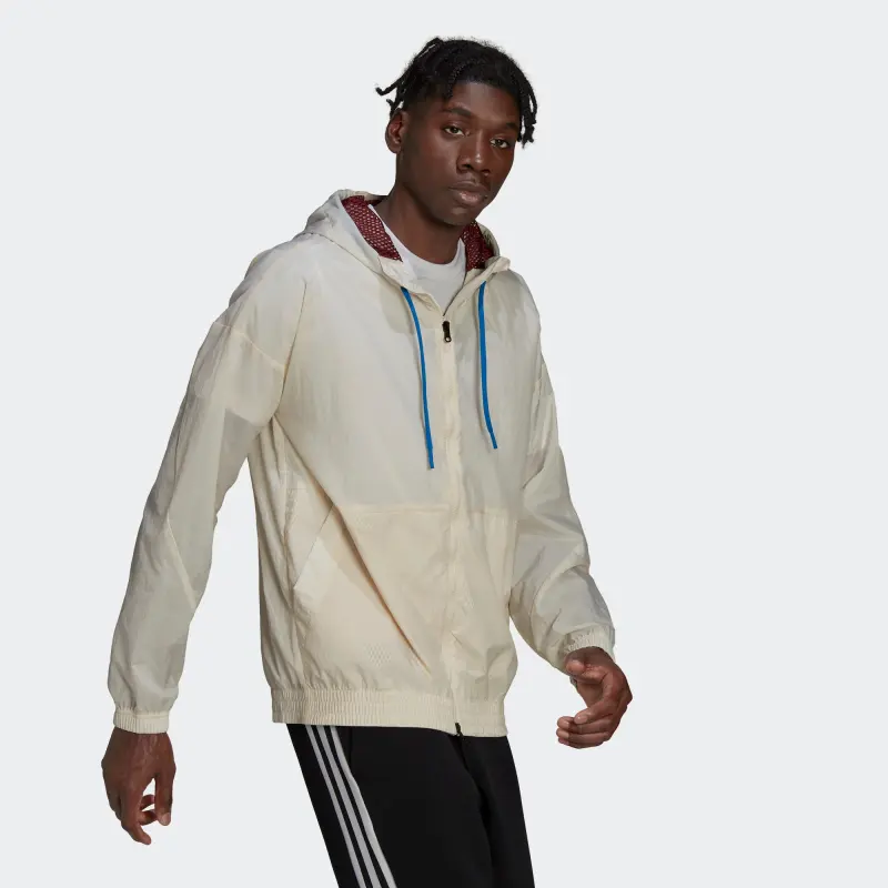 Adidas Jackets Men Yellow-3