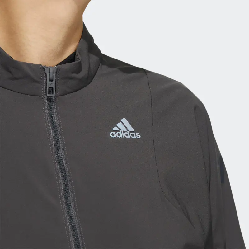 Adidas WIND.RDY Jacket Women's Black-4