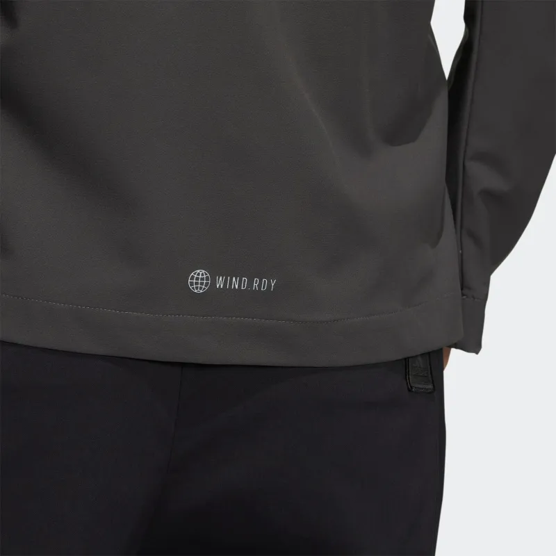 Adidas WIND.RDY Jacket Women's Black-5