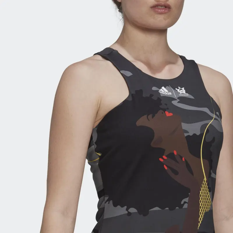 Adidas Bodysuits Women's Black-5