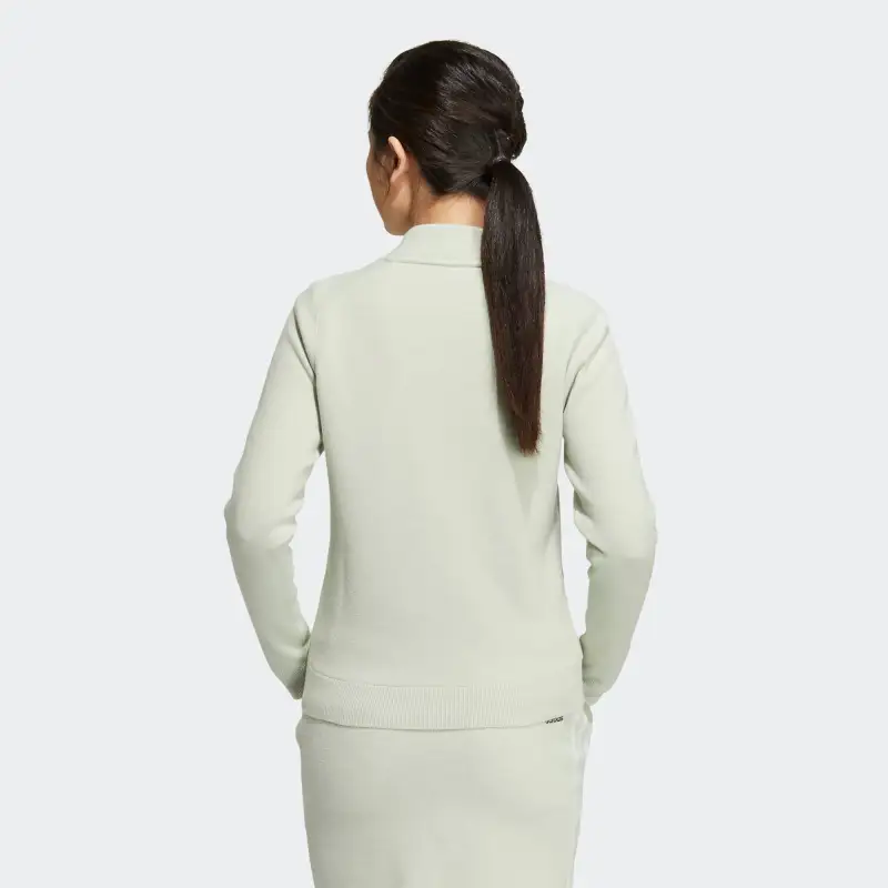 Adidas Jackets Women's Light Green-1