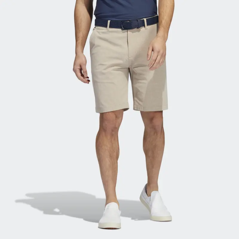 Adidas Casual Shorts Men Khaki-1
