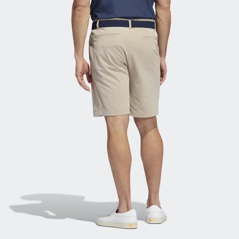 Adidas Casual Shorts Men Khaki-2