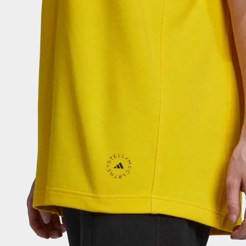 Adidas T Shirts Women's Yellow-4